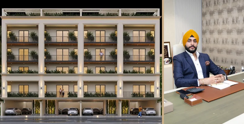 Guliani Group Unveils Horizon Floors